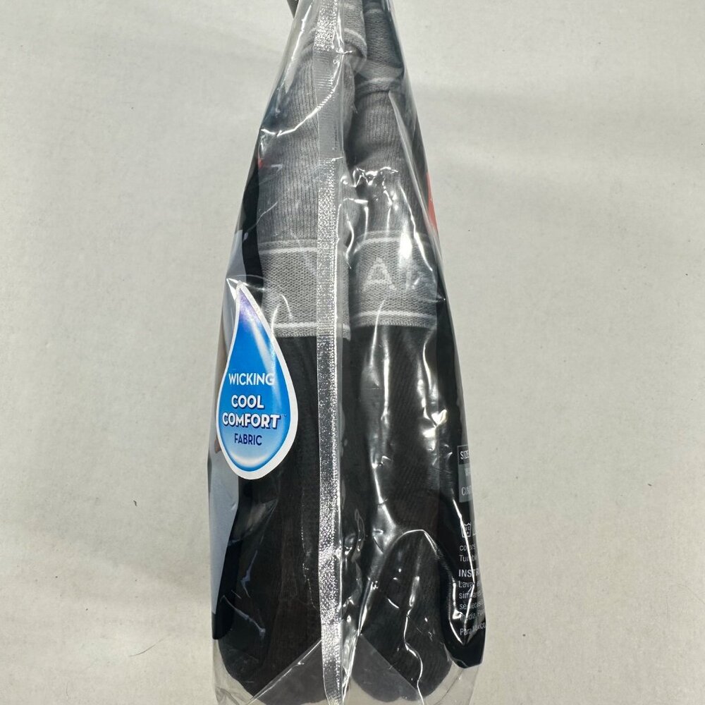 Lot Of 4 Hanes Men's Size Medium Boxer Briefs Tagless 100% Cotton New In Package - Picture 12 of 12